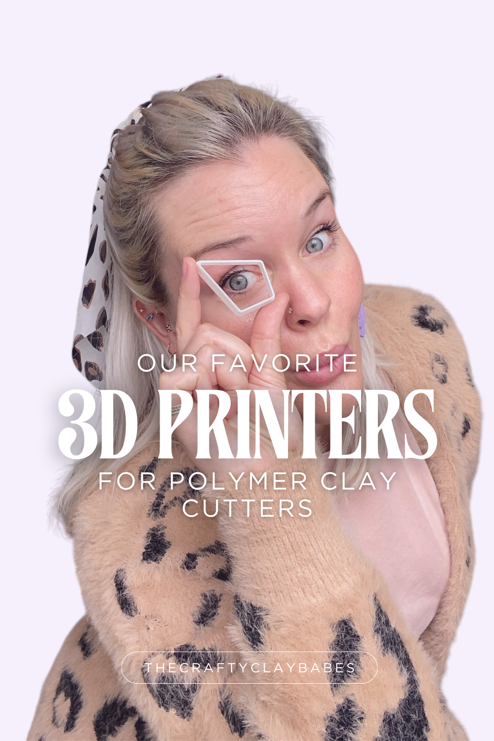 Our Favorite 3D Printers for Polymer Clay Cutters